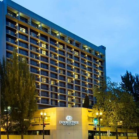 Doubletree By Hilton Portland Hotel Buitenkant foto