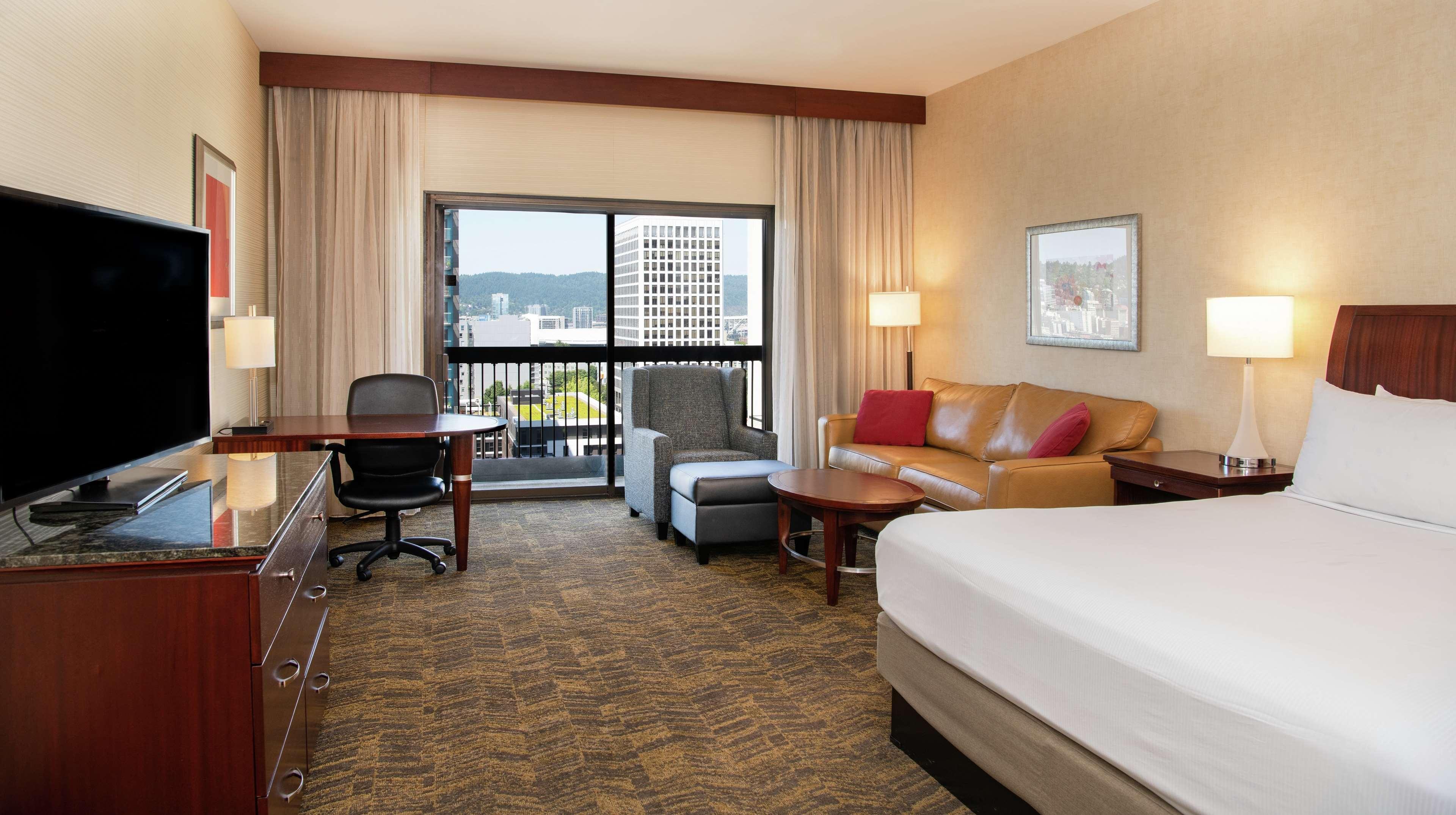 Doubletree By Hilton Portland Hotel Buitenkant foto