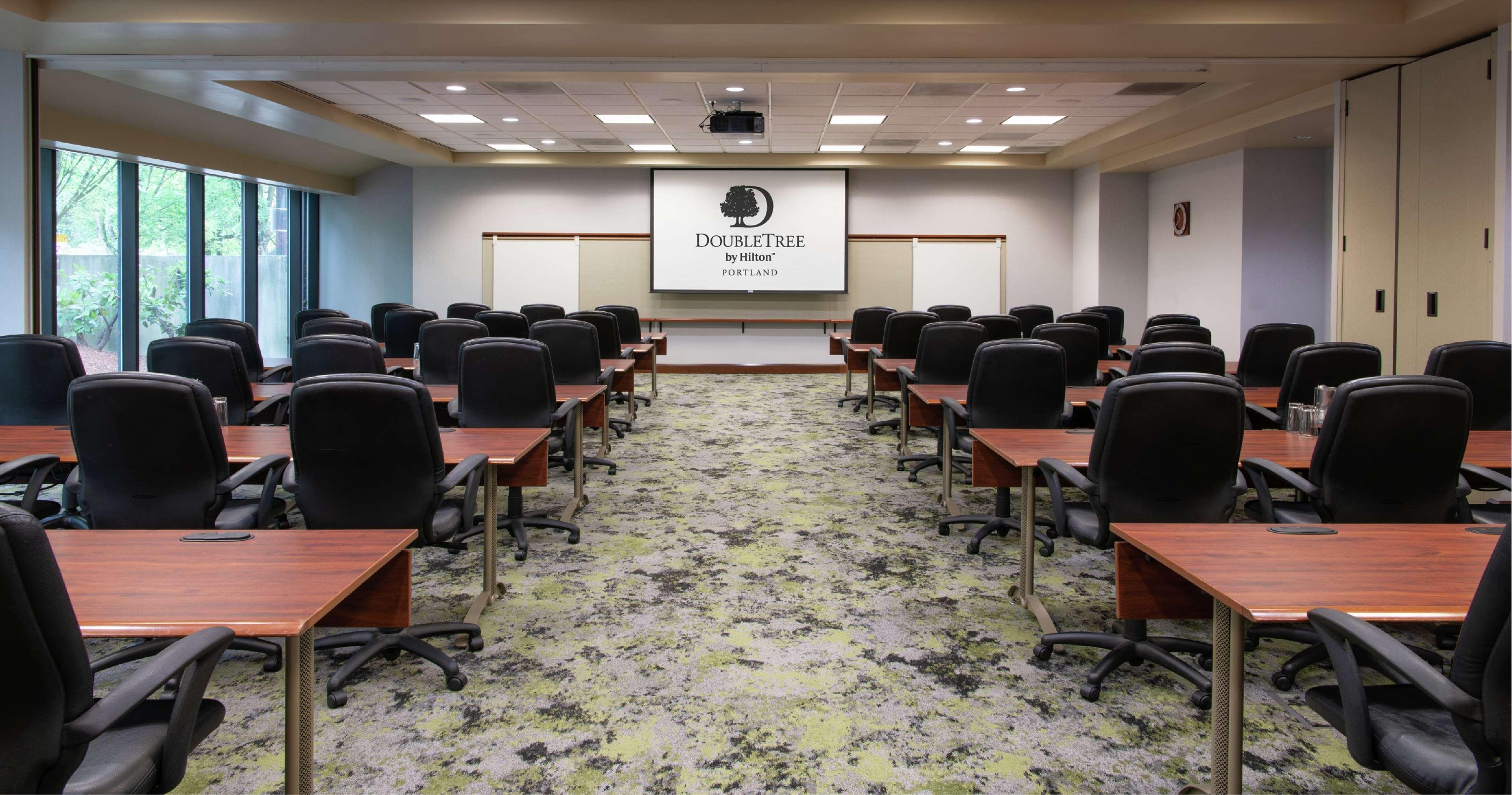 Doubletree By Hilton Portland Hotel Buitenkant foto