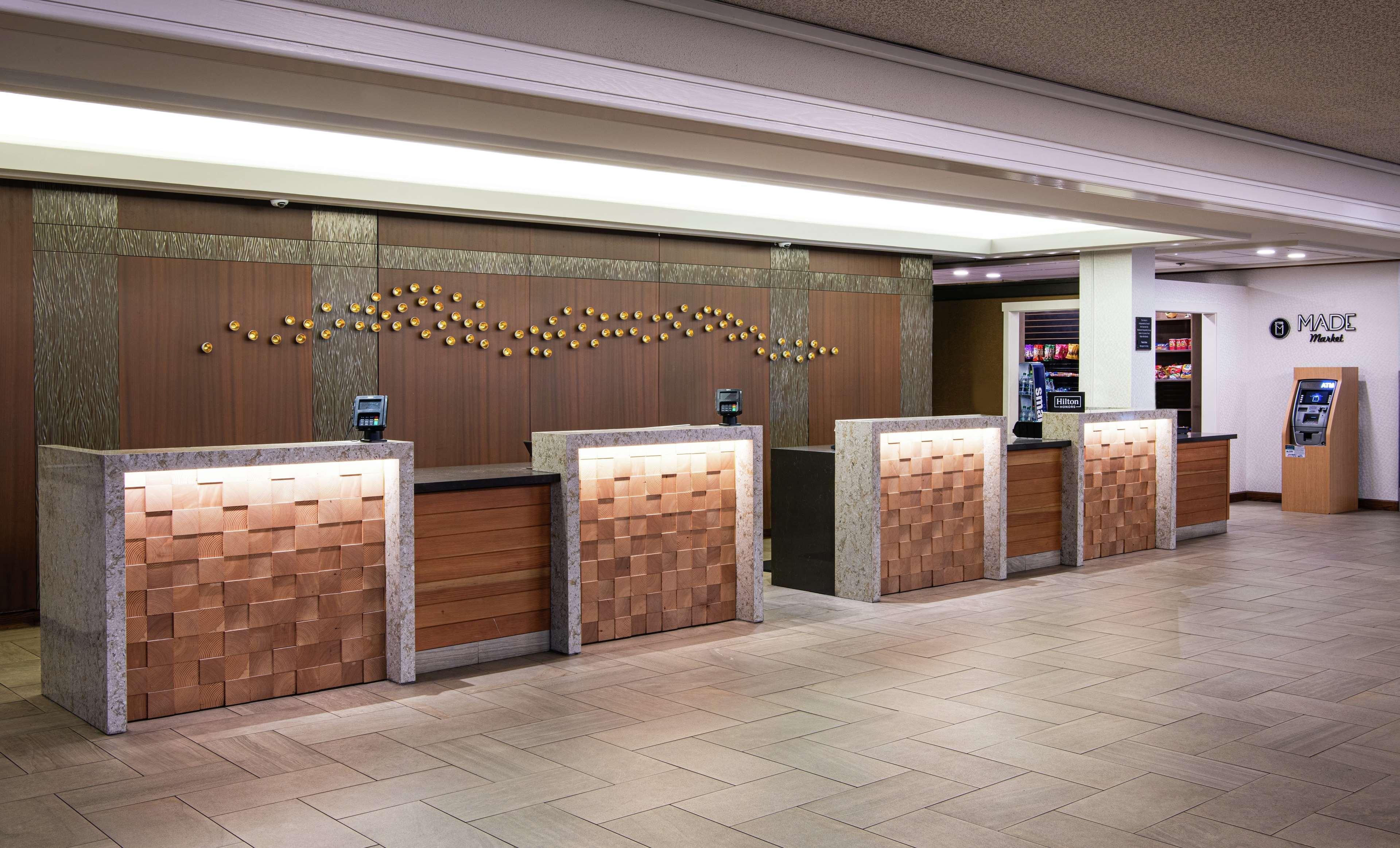 Doubletree By Hilton Portland Hotel Buitenkant foto