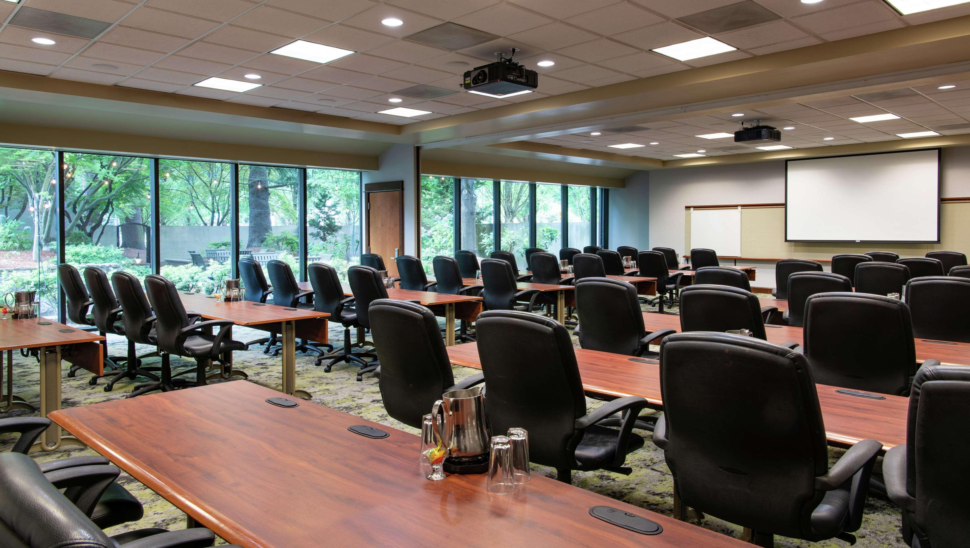 Doubletree By Hilton Portland Hotel Buitenkant foto