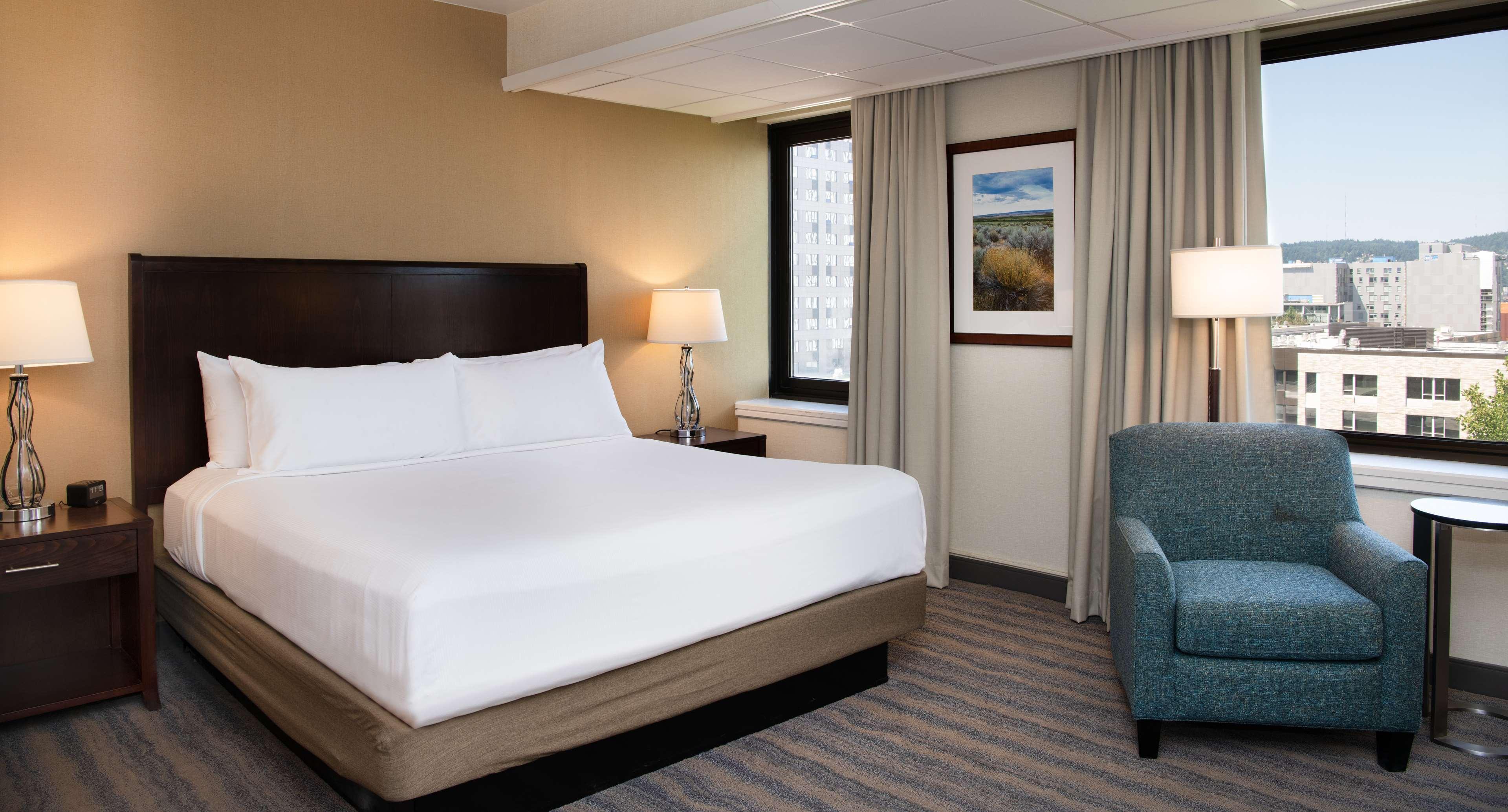 Doubletree By Hilton Portland Hotel Buitenkant foto