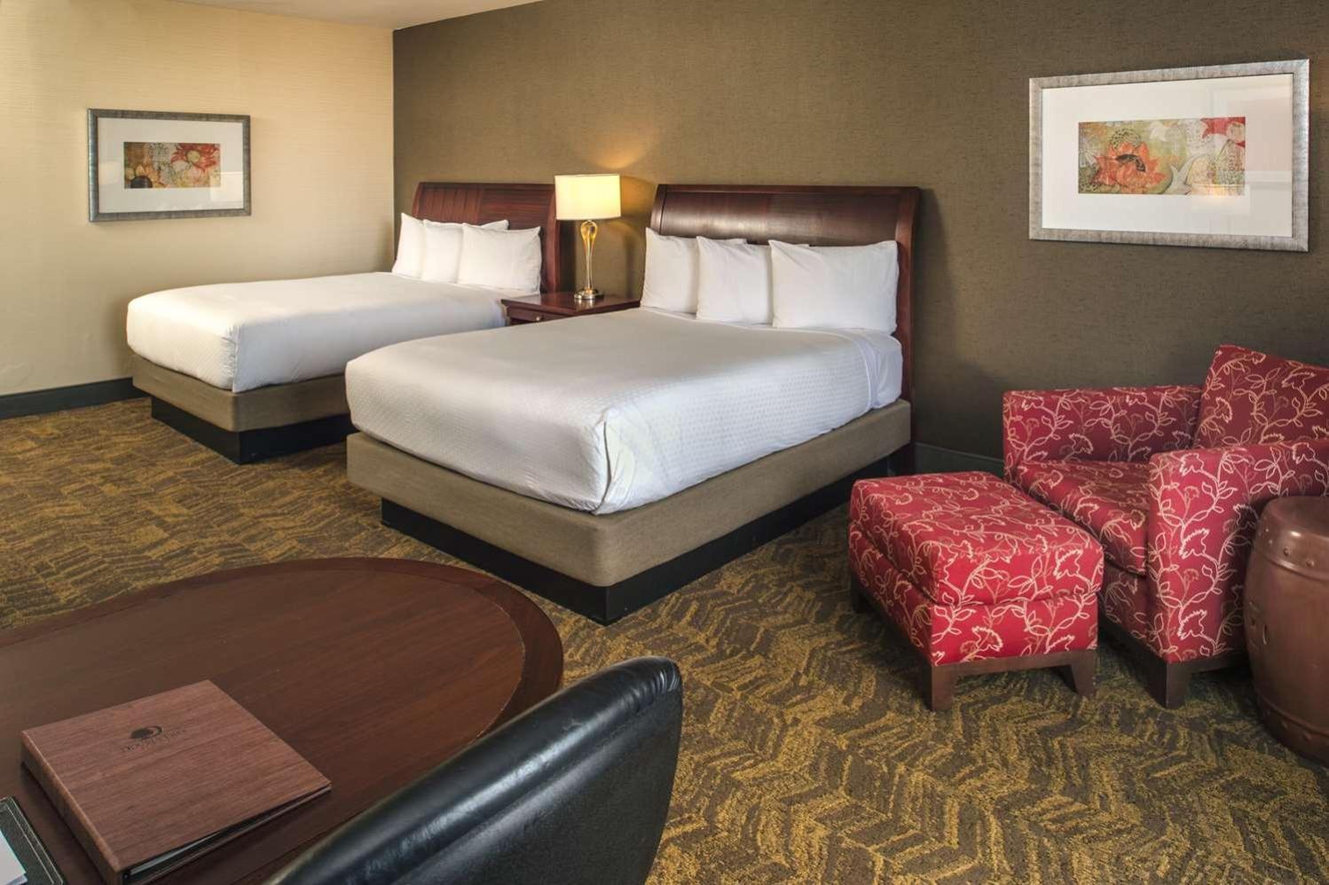 Doubletree By Hilton Portland Hotel Buitenkant foto