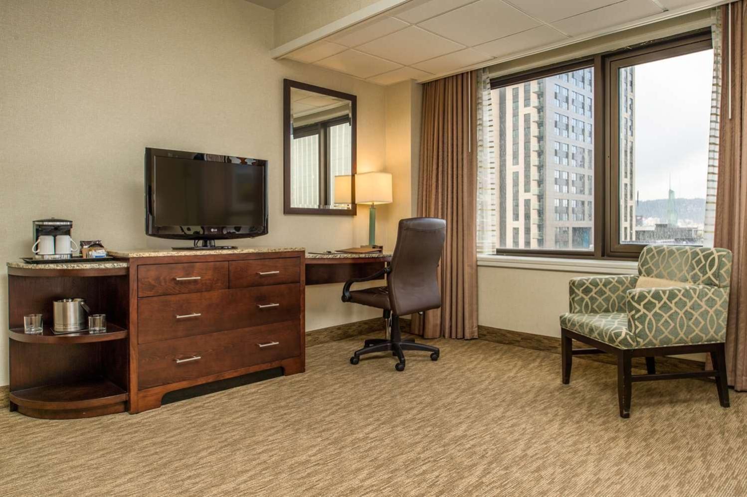 Doubletree By Hilton Portland Hotel Buitenkant foto