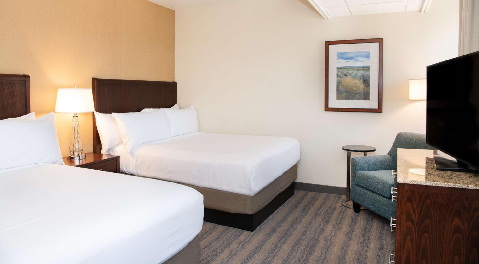 Doubletree By Hilton Portland Hotel Buitenkant foto