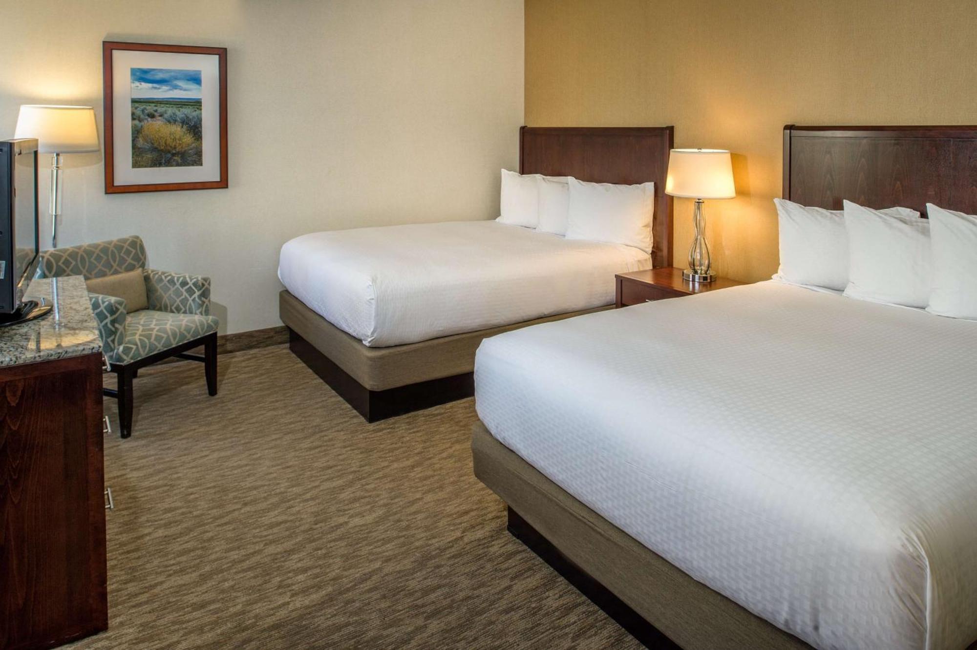 Doubletree By Hilton Portland Hotel Buitenkant foto