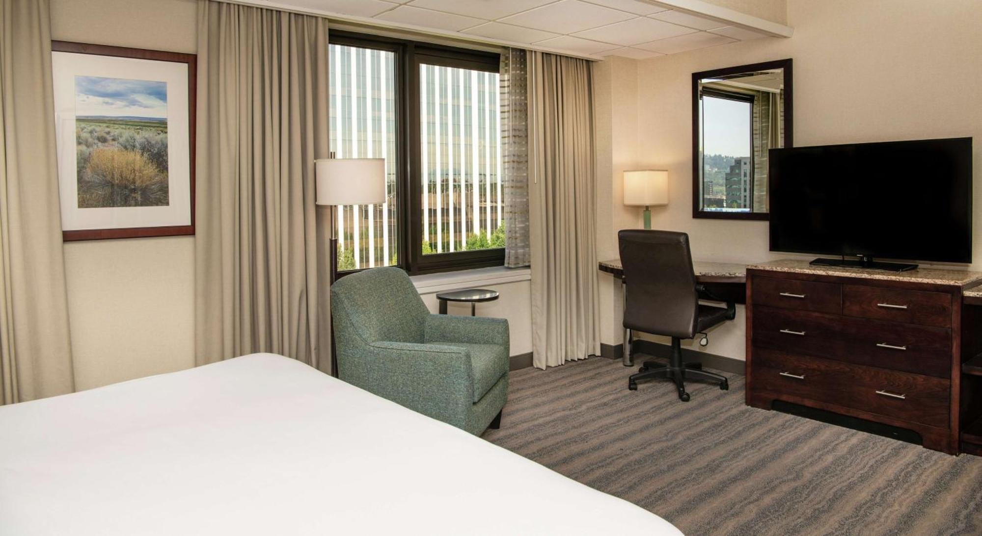 Doubletree By Hilton Portland Hotel Buitenkant foto