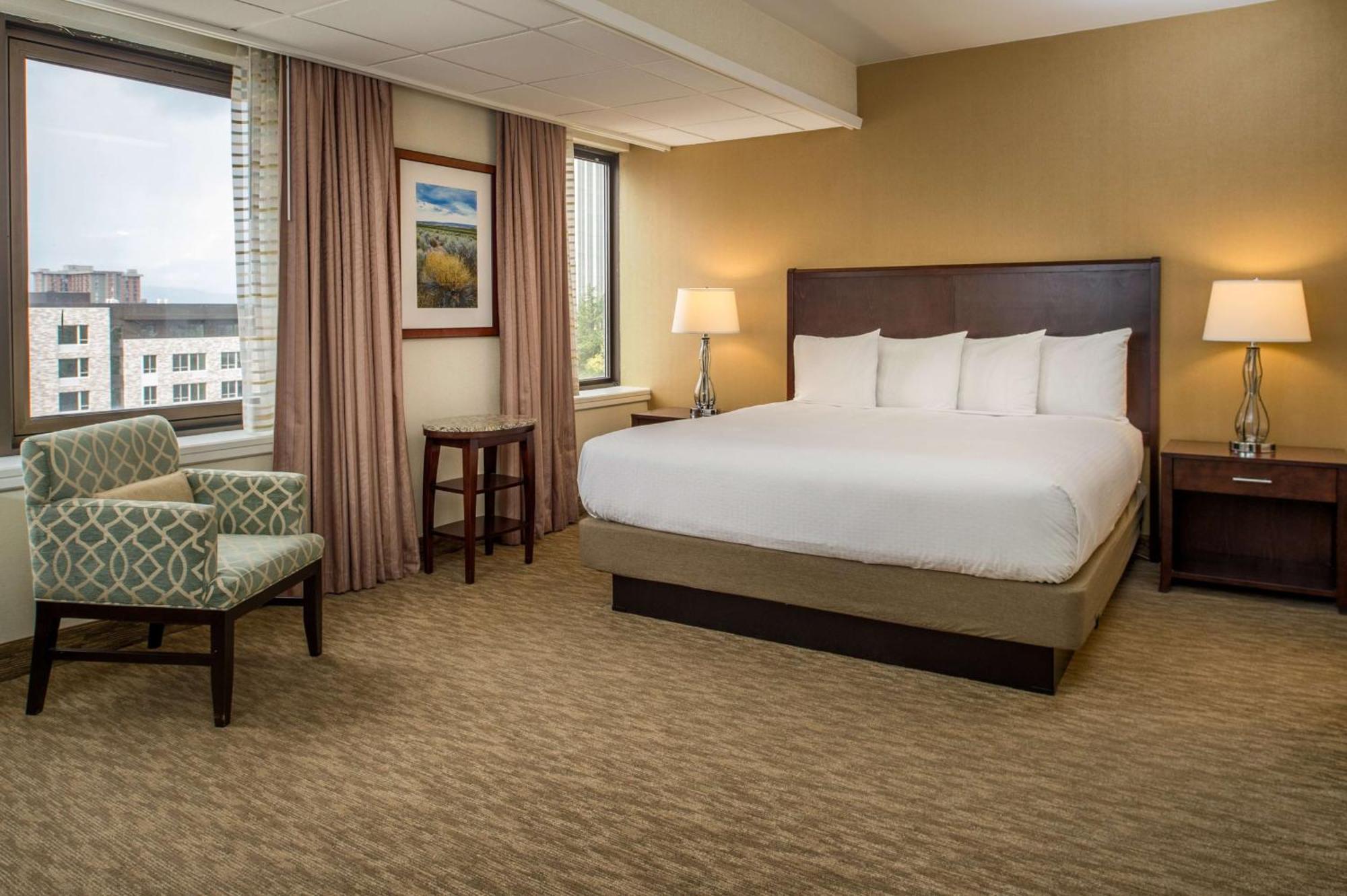 Doubletree By Hilton Portland Hotel Buitenkant foto