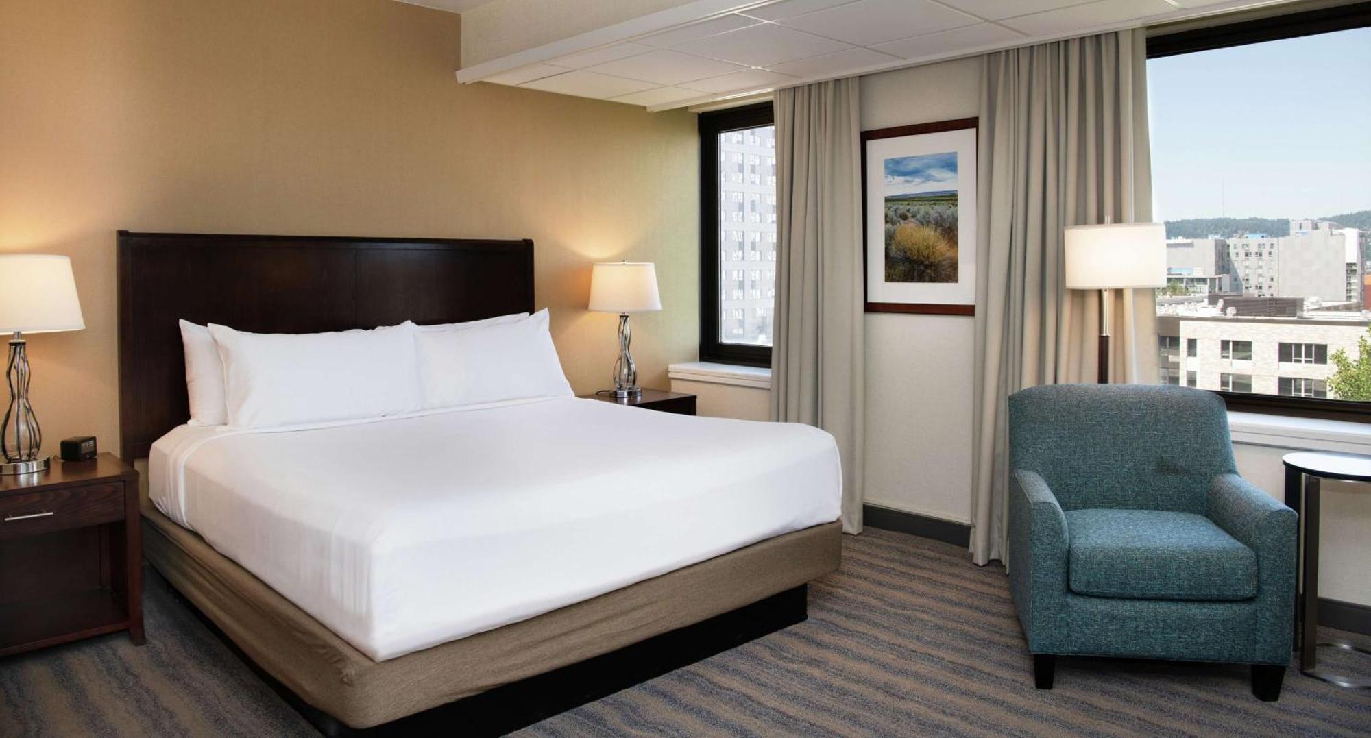 Doubletree By Hilton Portland Hotel Buitenkant foto