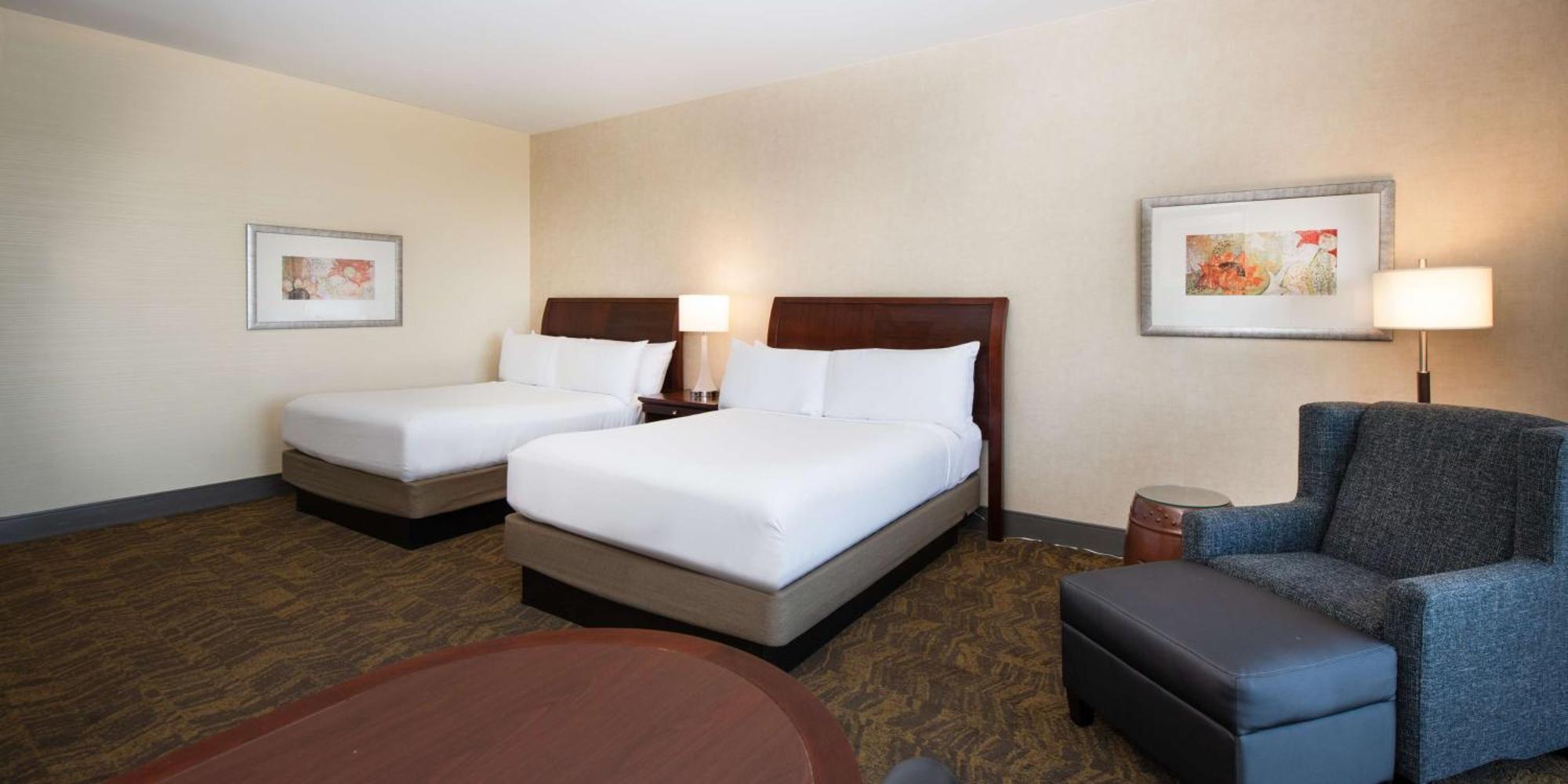 Doubletree By Hilton Portland Hotel Buitenkant foto