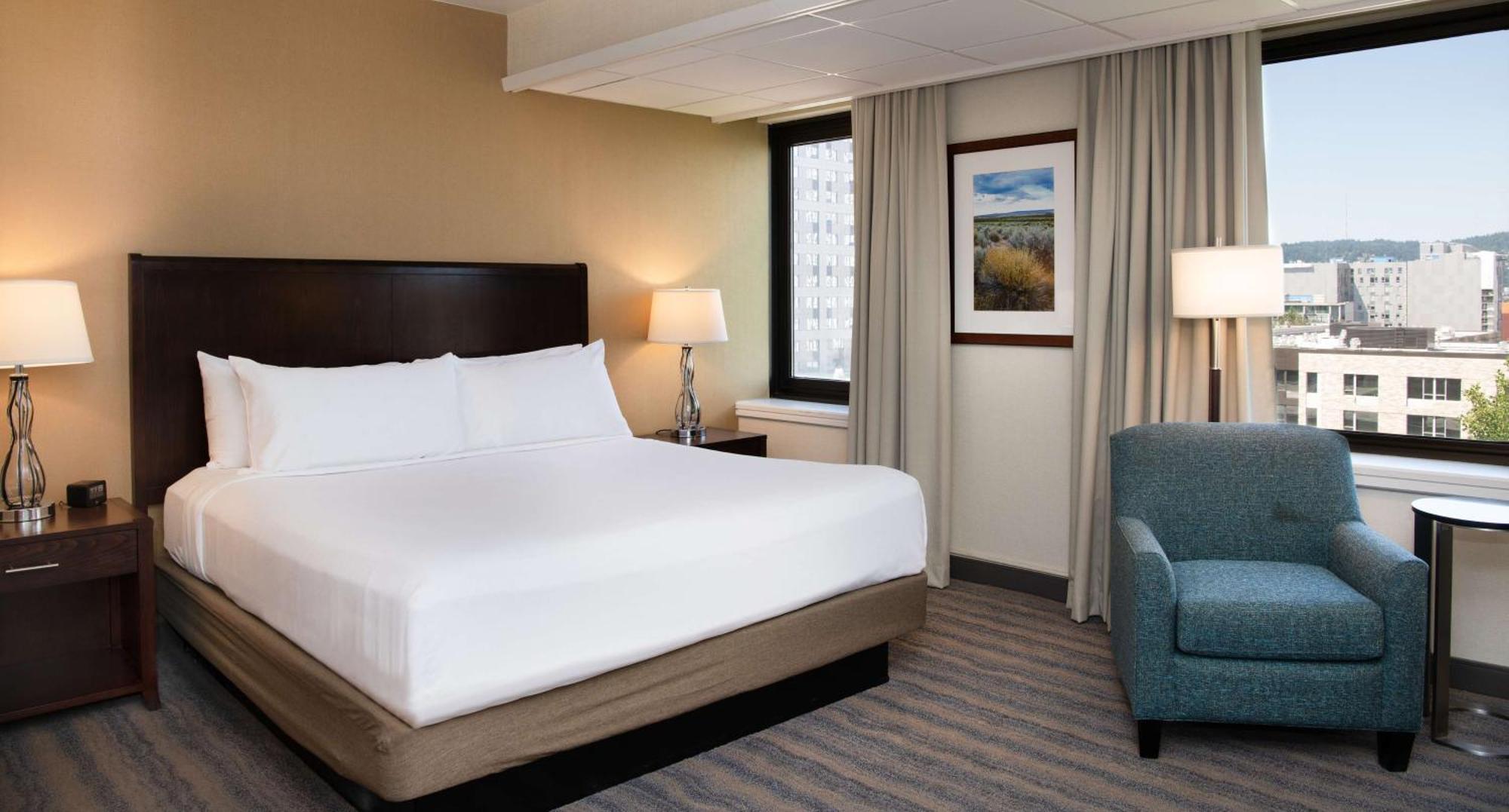 Doubletree By Hilton Portland Hotel Buitenkant foto